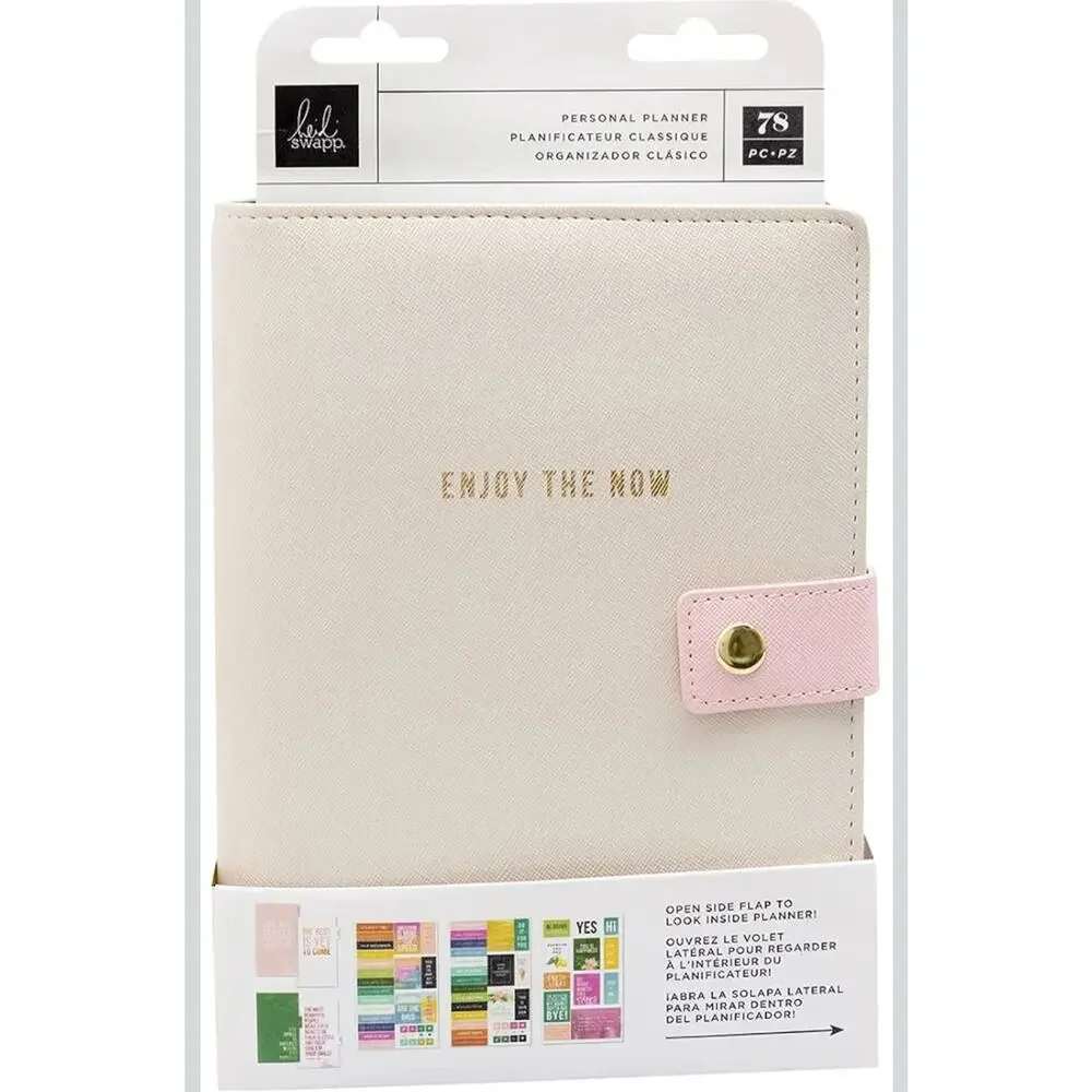NEW Tropical Planner / Heidi Swapp/ Ring padded binder